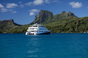 Haumana Cruise Taha'a to Bora Bora